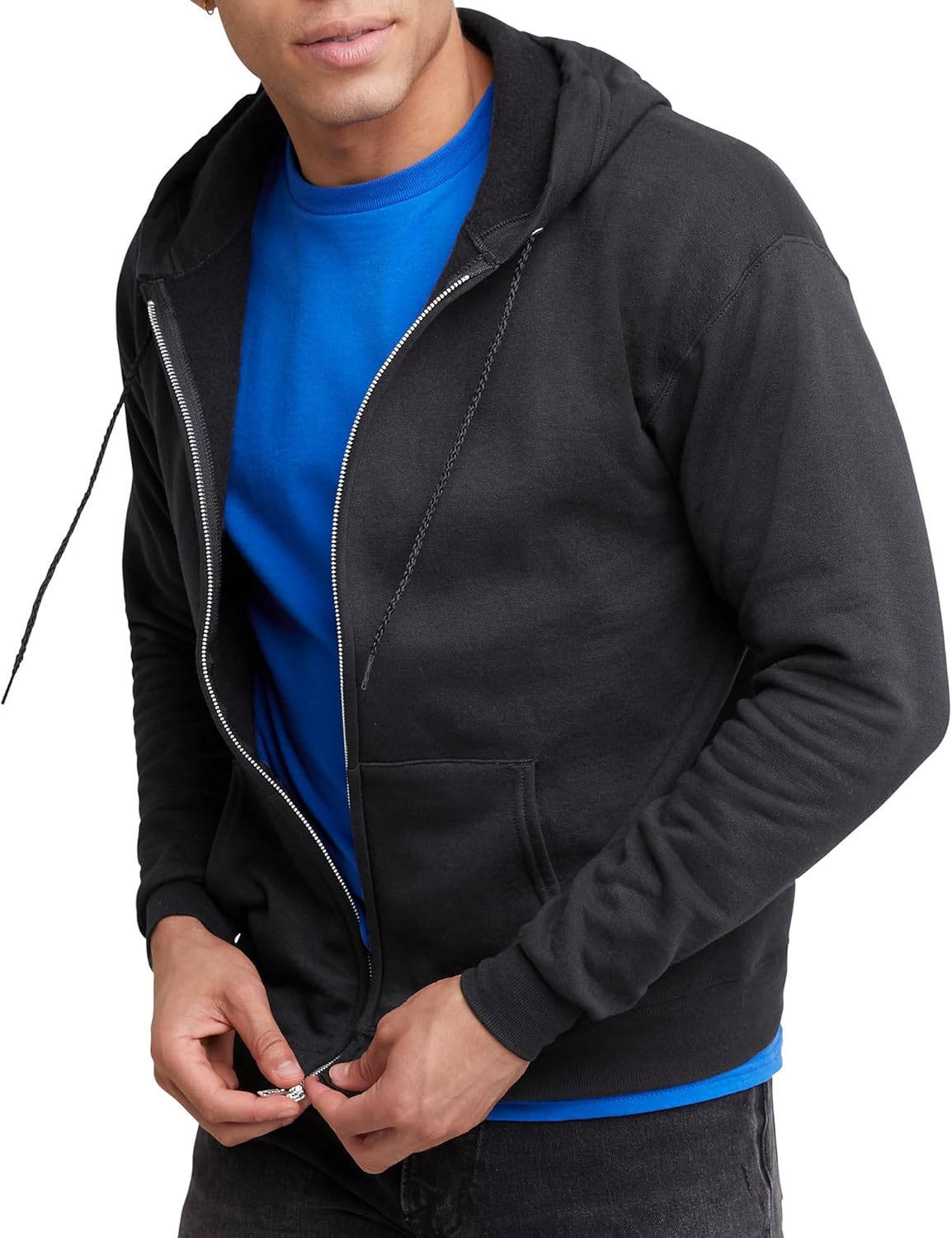 Cozy Eco-Friendly Hoodie for Men