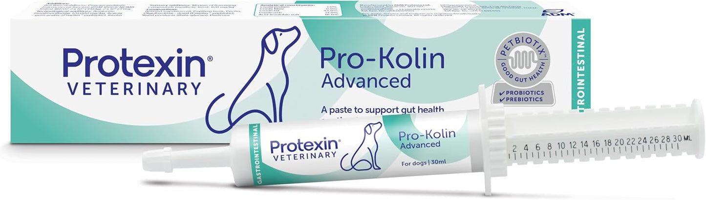 Protexin Veterinary Pro-Kolin Advanced for Dogs 30ml Review