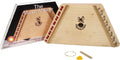 European Expressions Lap Harp Music Maker Toy - Easy to Play