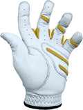 Enhanced Grip Cabretta Leather Golf Glove
