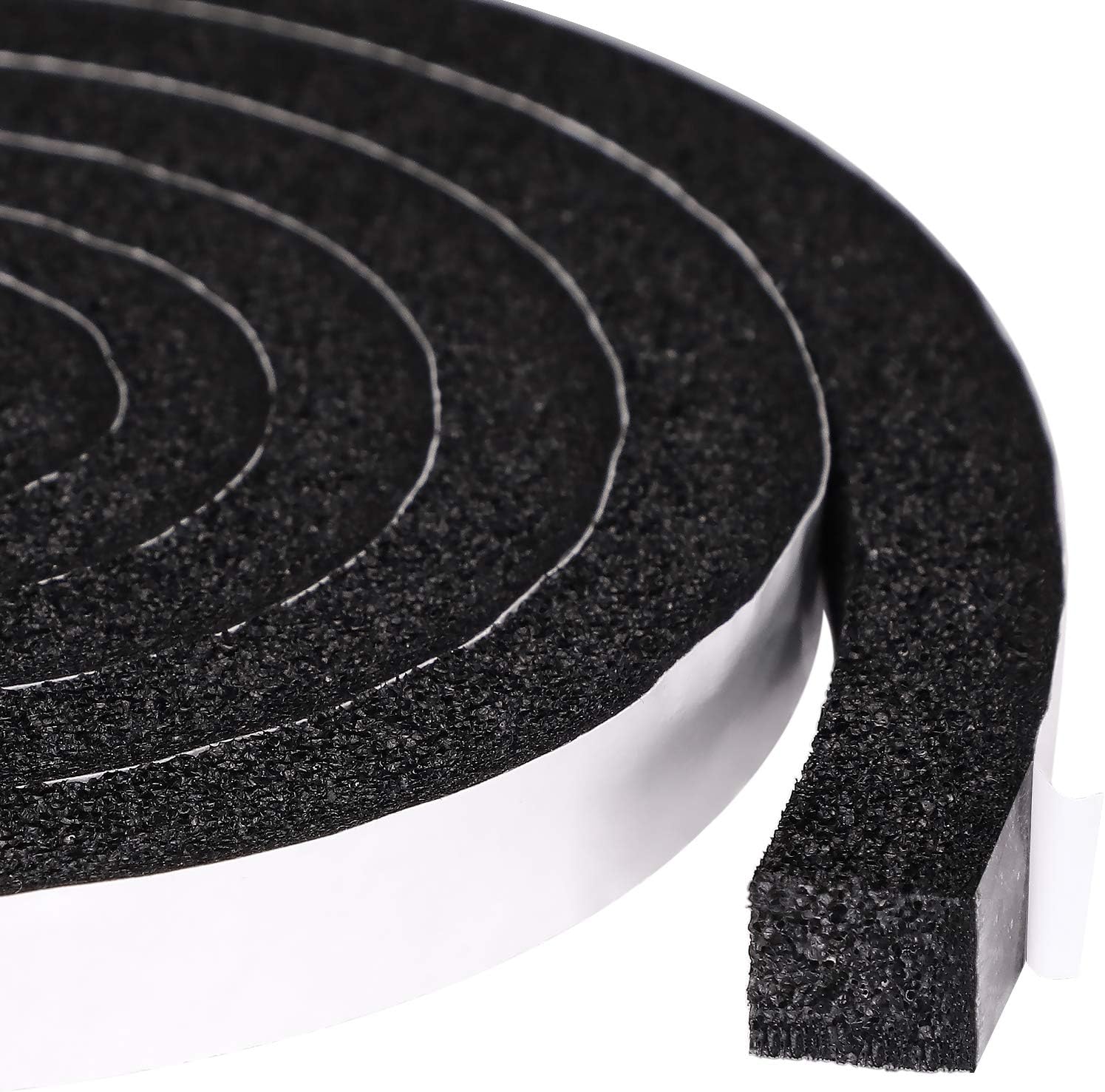 Yotache High Resilience Weather Seal 6.5 Ft x 2Pcs