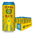 Yerba Madre Organic Yerba Mate Bluephoria - Smooth Natural Energy