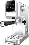 Espresso Machine 20 Bar Touch Screen Espresso Maker - Fast Heat Up