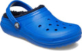 Kids' Classic Lined Clogs - Cozy Faux Fur Slip-On Clog