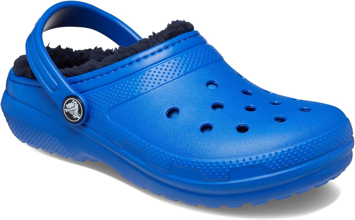 Cozy Comfort with Crocs Kids Classic Lined Clogs for Little Feet