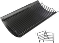 Uniflasy Adjustable Ash Pan 23.62in-35.43in - Fits Chargriller