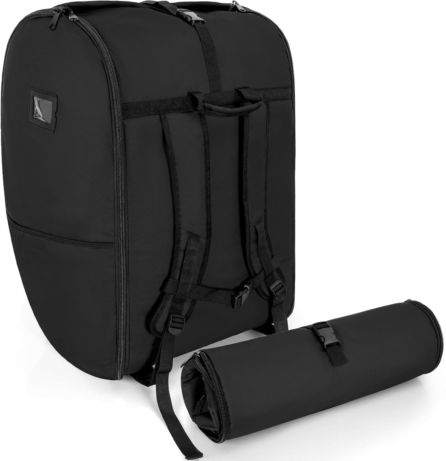 Padded Car Seat Travel Bag for Doona - Ideal for Air Travel
