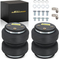 maXpeedingrods 5000 lbs Air Helper Spring Bags - Load Leveling