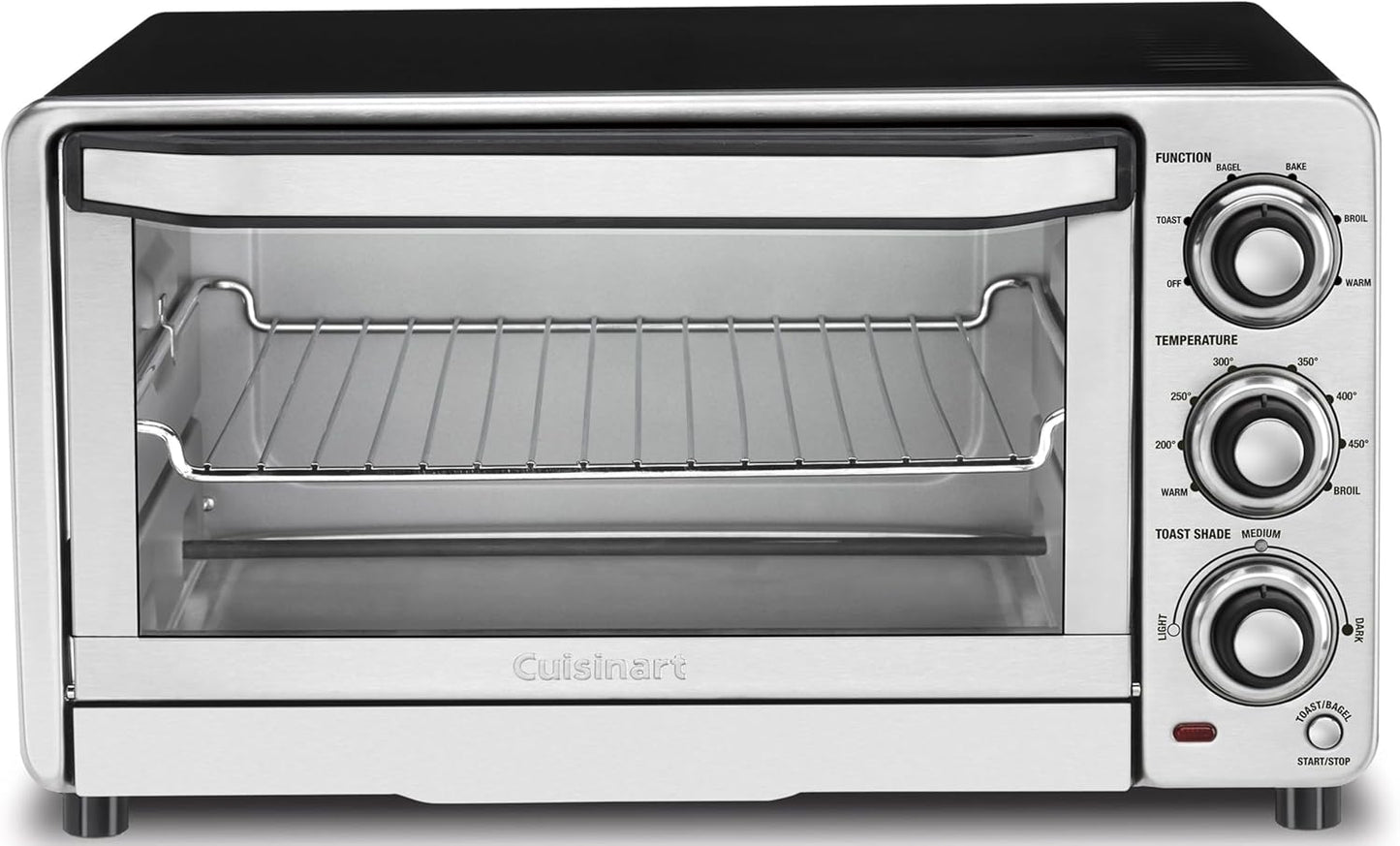 Cuisinart TOB-40N Toaster Oven - Custom Classic Efficiency