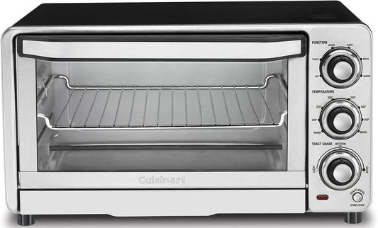 Cuisinart TOB-40N Toaster Oven - Custom Classic Efficiency