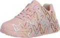 Skechers Girls Twinkle Sparks - Jumpin' Clouds - Light-up Canvas