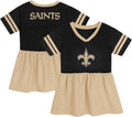 NFL Stadium Lights Dress for Toddler Girls Featuring Stylish Design
