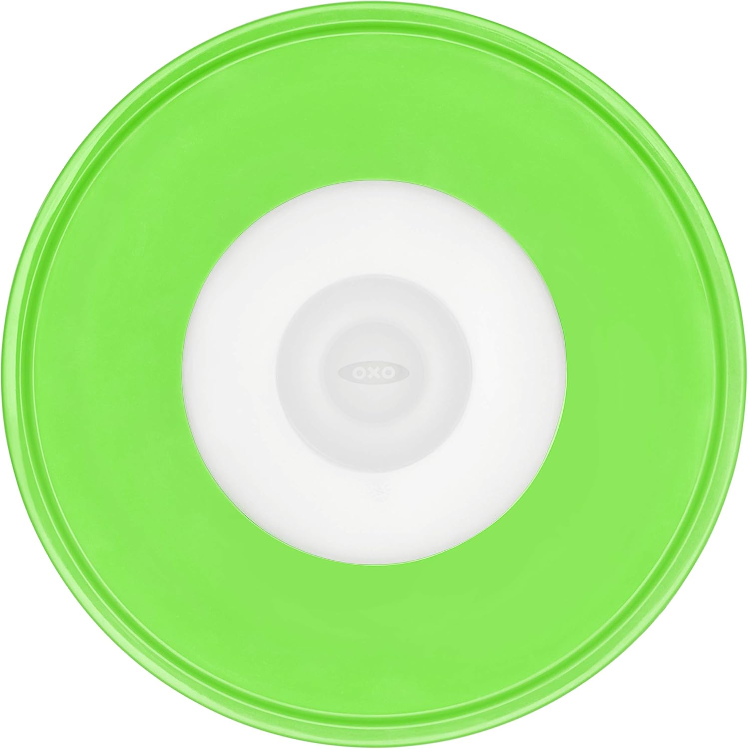 OXO Good Grips 8-in Silicone Lid: Sustainable Seal