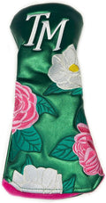TaylorMade Season Opener Putter Headcover - Floral Premium Protection