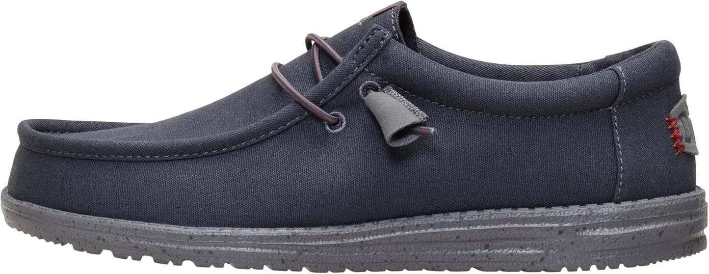 HEYDUDE Wally Slip-on Loafers: Comfortable, Lightweight Shoes