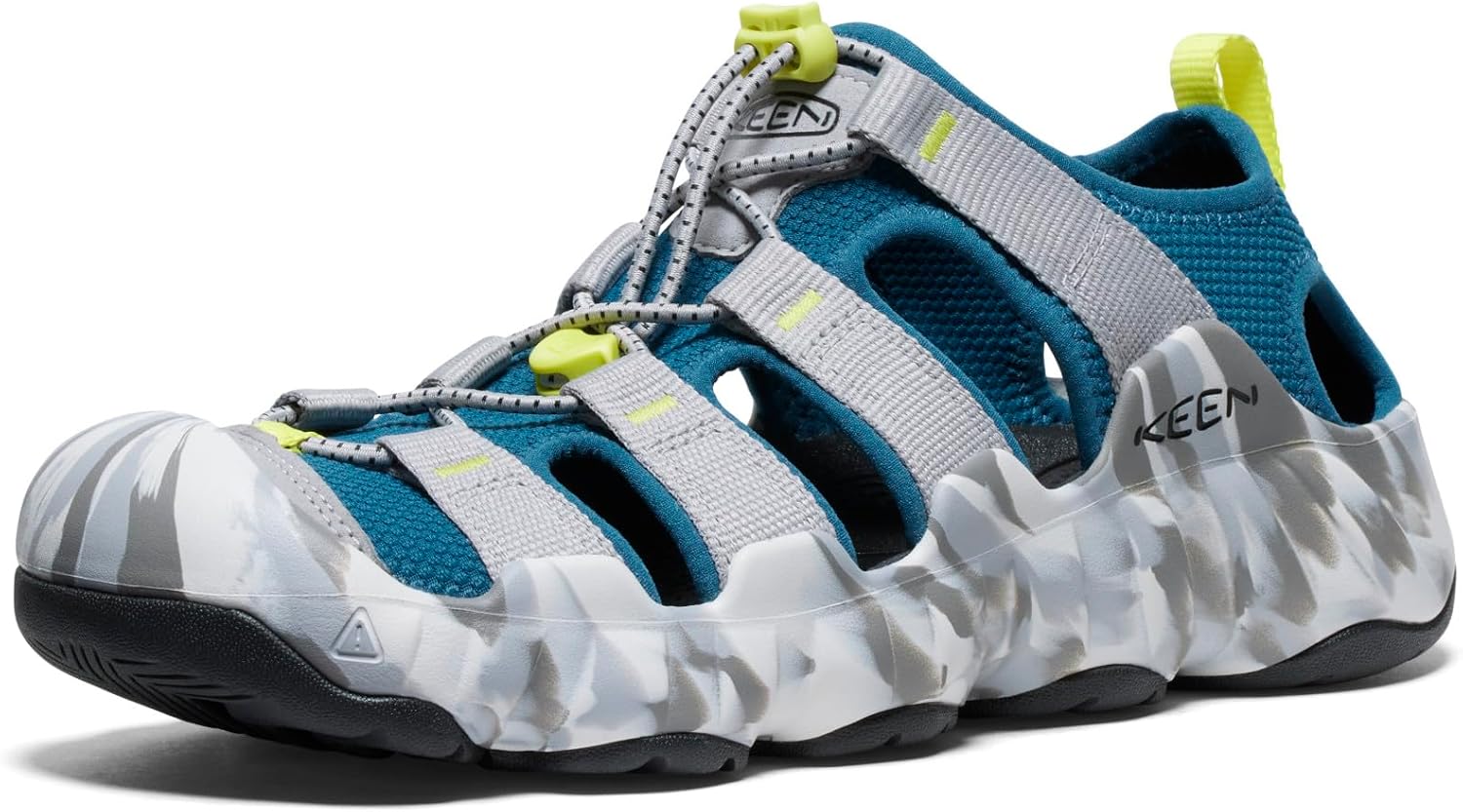KEEN Men's Hyperport H2 Closed Toe Sandals for Hiking and Water