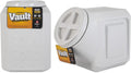 Gamma2 Vittles Vault Stackable Dog Food Storage Containers - Airtight