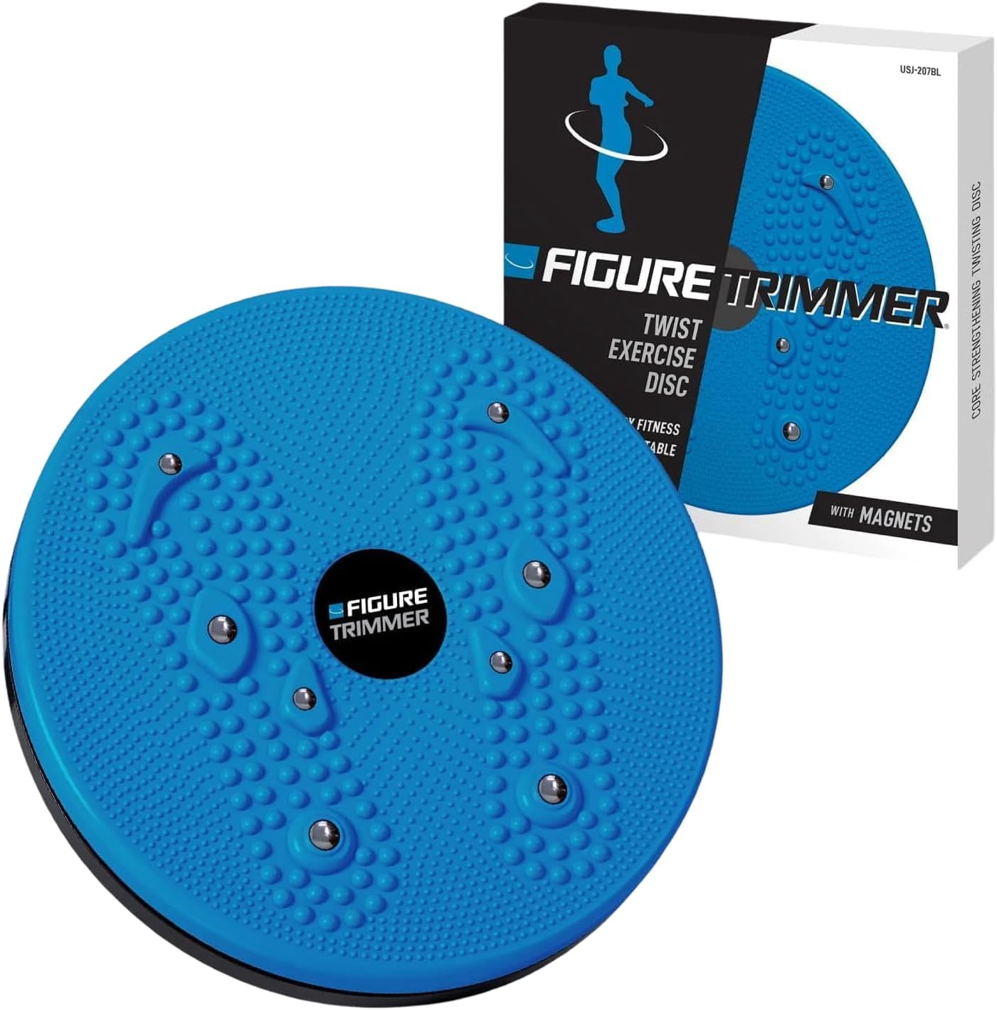 Core Abs Twister Board - Sculpt Your Waist