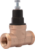 Cash Acme EB45 Pressure Regulating Valve 3/4 in - Reliable 45 PSI