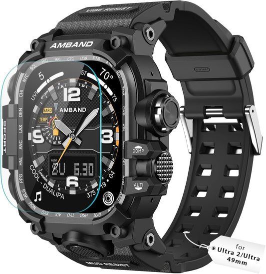 amBand Military Sport Strap for Men
