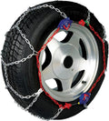 SCC Chain Auto-Trac Tire Traction Chain - Set of 2