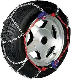 Peerless Chain Auto-Trac Tire Traction Chain Set for Vehicles