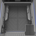 powoq Truck Bed Mat Compatible with 2022-2024 Ford Maverick