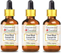 Greenwood Essential Pure Black Currant Oil 100ml x 3 - Cold Pressed
