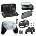 Switch 2 Accessories Bundle 16-in-1 Kit - Complete Travel Starter