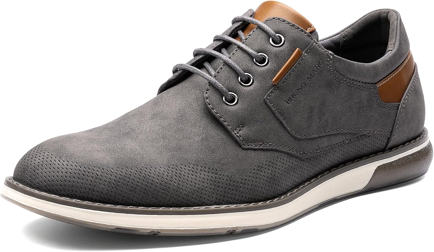 Bruno Marc Men's Casual Dress Oxfords for Every Occasion