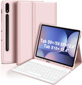 GOKOCO Keyboard Case for Samsung Galaxy Tab S10+/S9+ 12.4 in - Weak