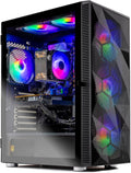 Skytech Gaming Storm Desktop PC Ryzen 7 5700 - Performance Focus