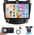 Car Radio for Honda Accord 2003-2007 - 10.1in Android 13 Stereo