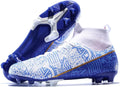 Men's Lightweight Soccer Cleats for Training & Futsal - Agile Fit