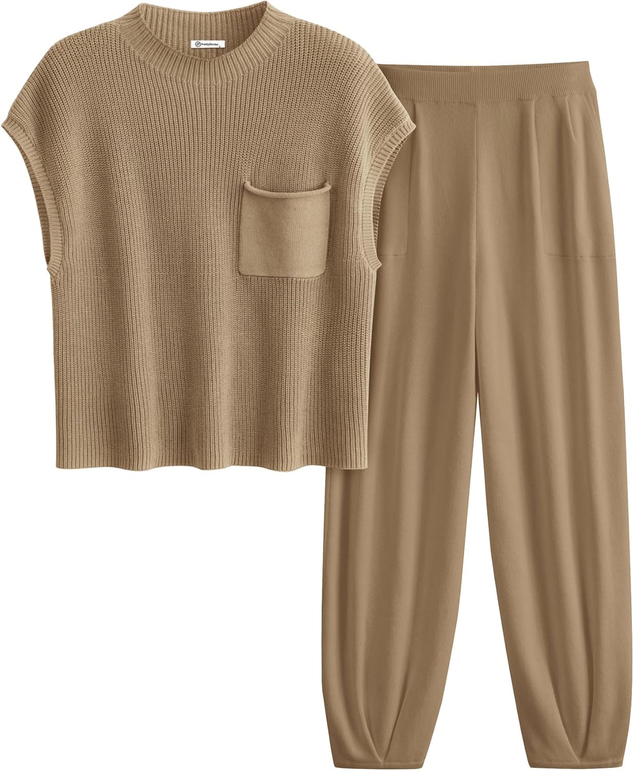 PRETTYGARDEN Womens Two Piece Outfits for Stylish Comfort