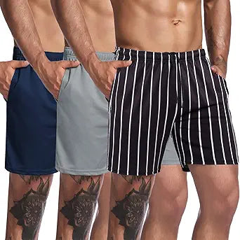 COOFANDY Men's Athletic Shorts - Lightweight Gym Workout Gear