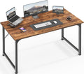 Huuger Computer Desk 40 in Office Desk - Compact Sturdy Workspace