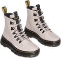 Dr. Martens Combs W Lace-Up Boots - Rugged Women's Combat Style