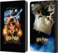 Harry Potter Leather Wallet Case for iPad Air 2 - Stylish Protection