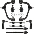 Front Suspension Upper Control Arm Ball Joint Kit for 2009-2014 Ford