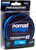 Cyan Blue PANDERRA X8 Braid Fishing Line - Premium PE Fiber