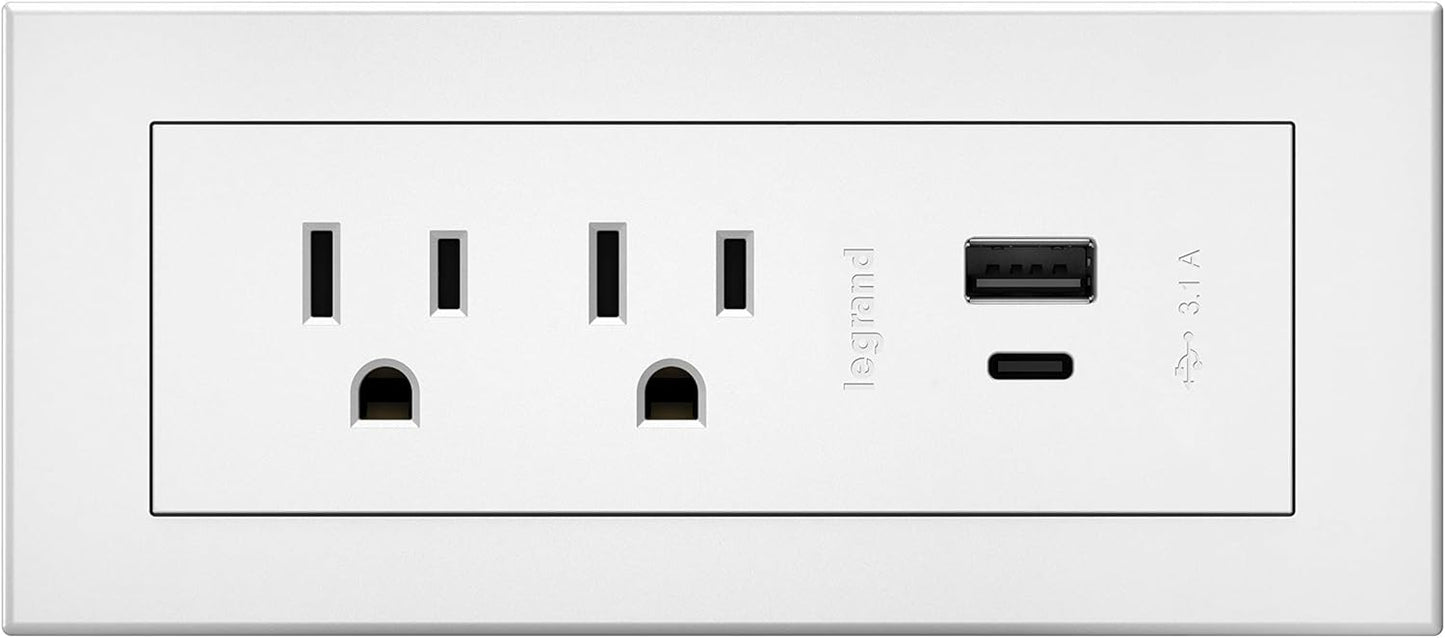 Legrand Wiremold RDZCWH Radiant Furniture Power Center Review