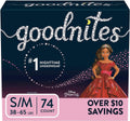 Goodnites Bedtime Pants for Girls: Superior Overnight Protection