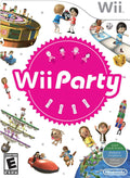 EUOTEO Wii Party - World Edition - Classic Wii Party Fun