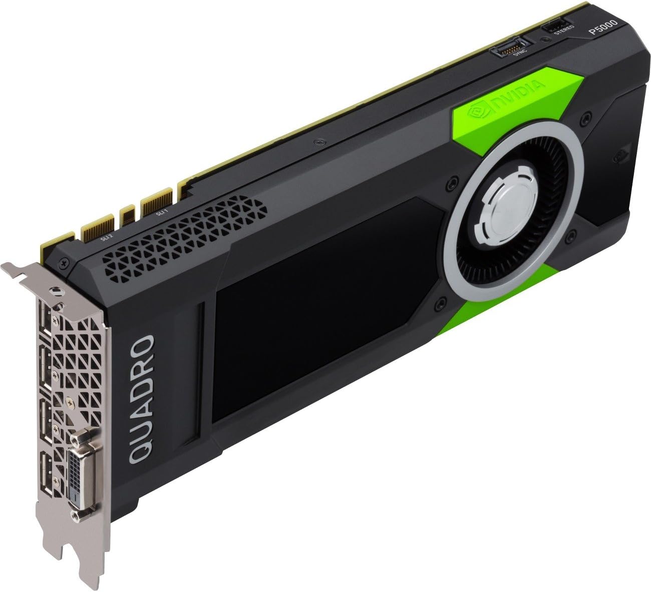 HP Quadro P2000 Graphic Card with 5 GB GDDR5 Memory Review