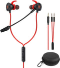 BlueFire Wired Gaming Earphone: Noise Cancelling Stereo Bass