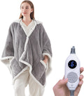 Westinghouse Heated Wrap Poncho - Cozy Bliss on the Go