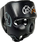 RIVAL Boxing RHG20 Traditional Headgear - Improved Visibility and Fit