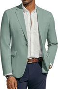 PJ PAUL JONES Men's Lightweight Sport Coat Casual One (Style TM79)