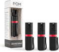 POM Pepper Spray Pocket Clip - Tactical Compact Self Defense